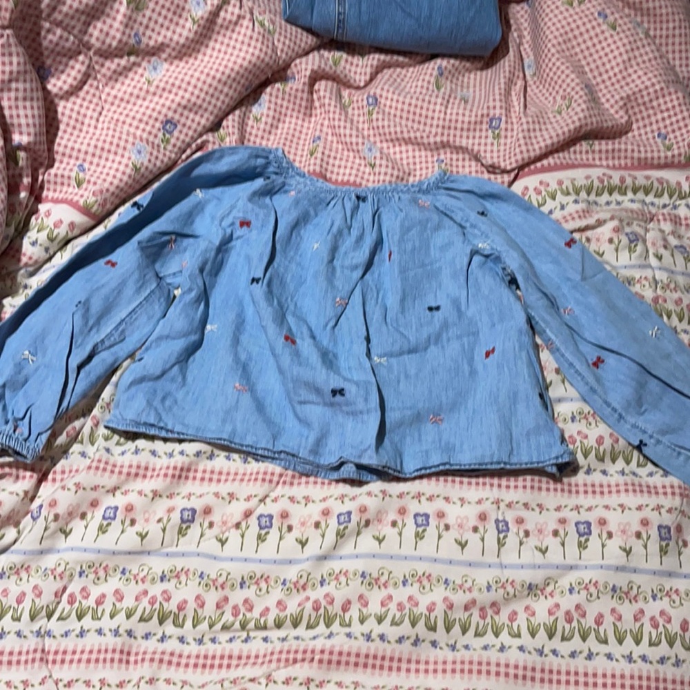 Beautiful blouse. Worn couple of times.